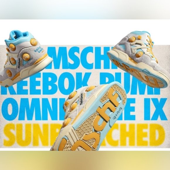 MSCHF X Reebok Pump Omni Zone IX *NWT* - Picture 5 of 16